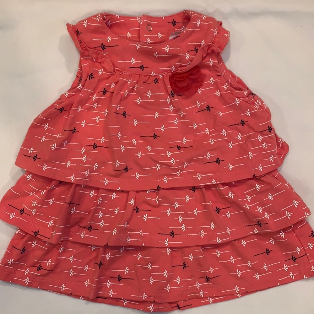 Petite Lem dress 9 mos
